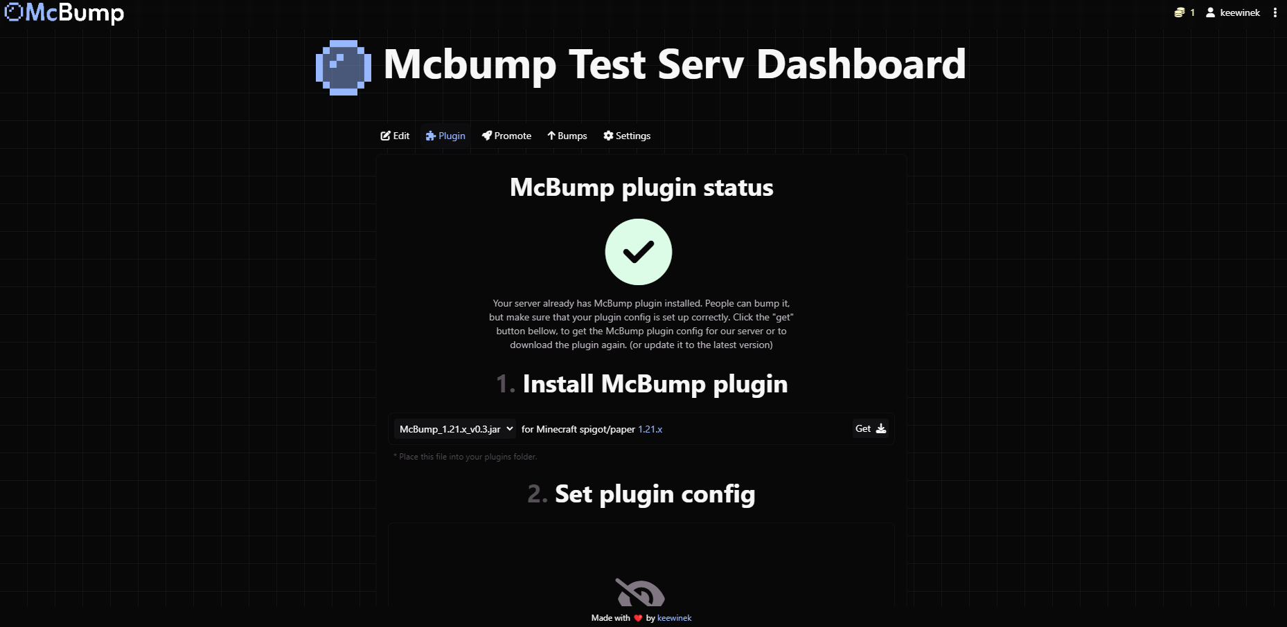 McBump screenshot 4 of 7